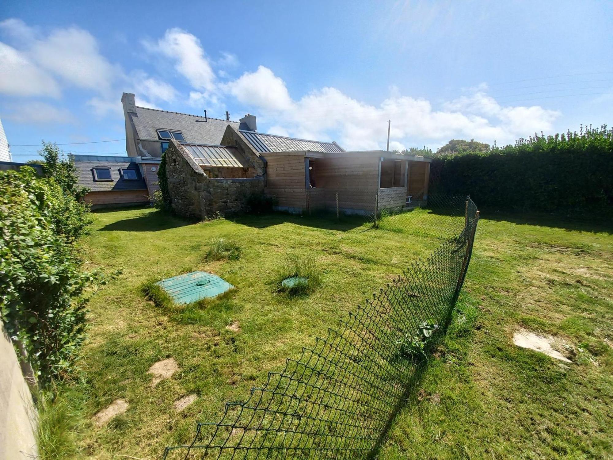 Gite & Studio De L'Holothurie Plouguerneau Quarto foto